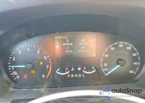 2021 Ford Explorer Police Interceptor from USA, damaged, VIN 1FM5K8AB4MGA46843